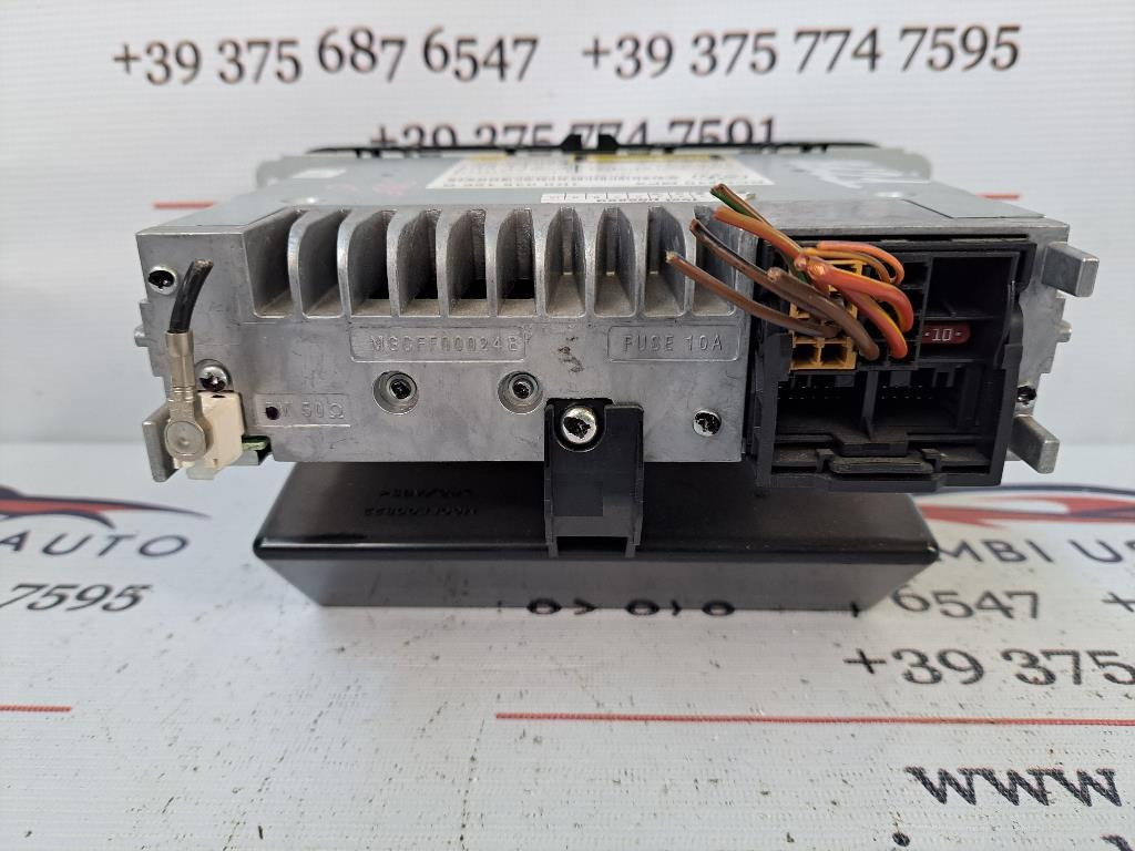 Autoradio VOLKSWAGEN Golf 6 Berlina (08>12)