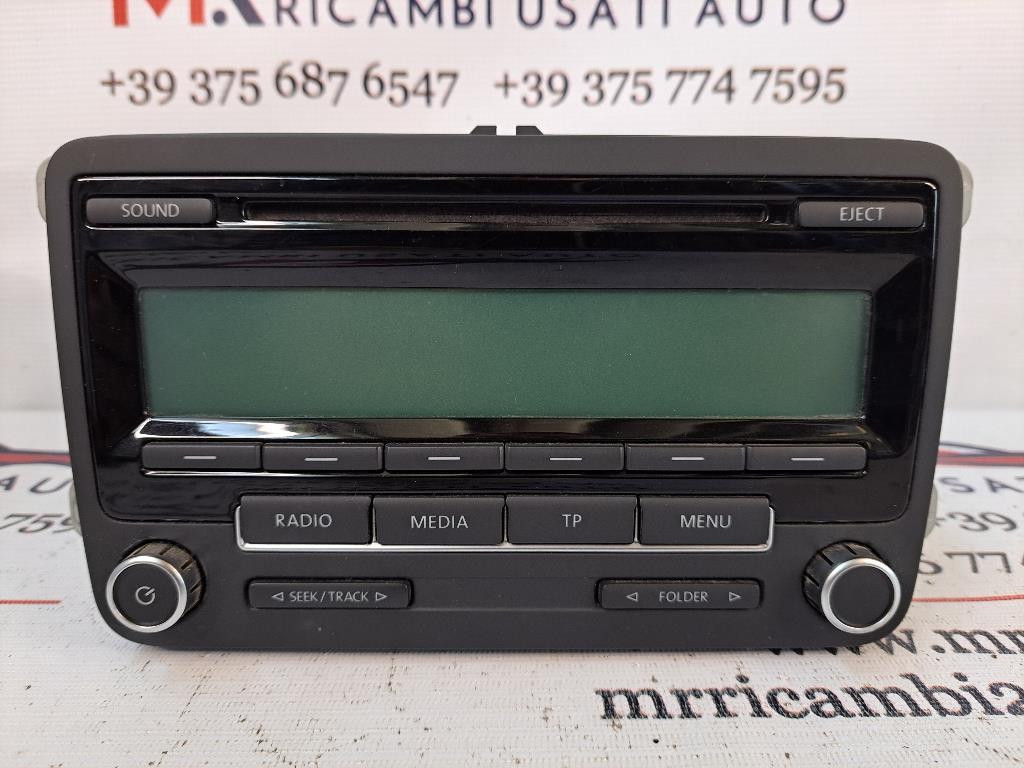 Autoradio VOLKSWAGEN Polo 5° Serie