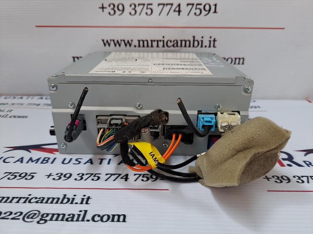 Autoradio JAGUAR XF Serie (11>15)
