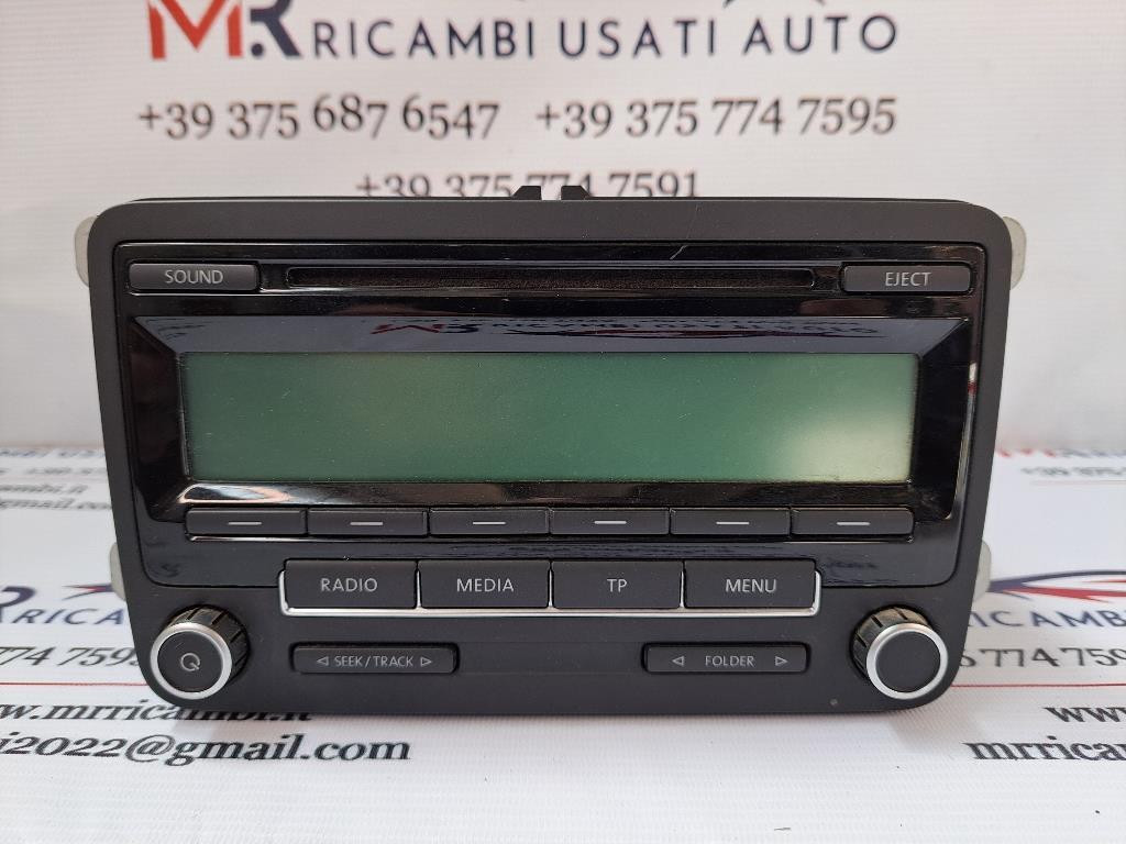 Autoradio VOLKSWAGEN Polo 5° Serie