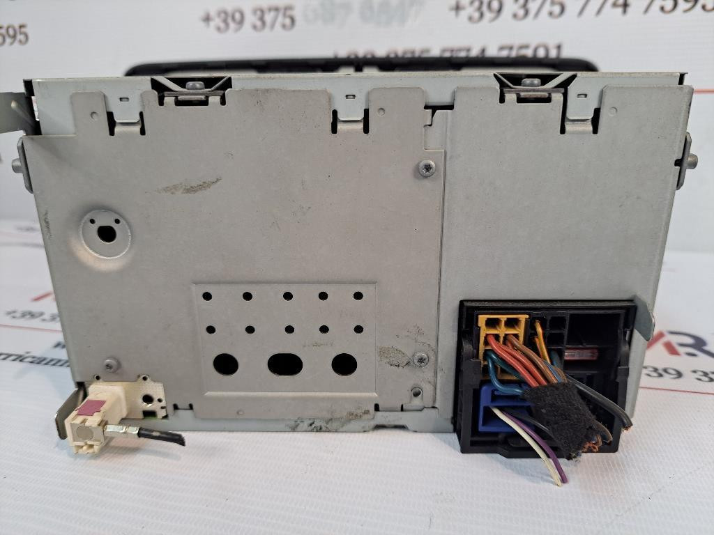 Autoradio SEAT Ibiza Serie (08>12)