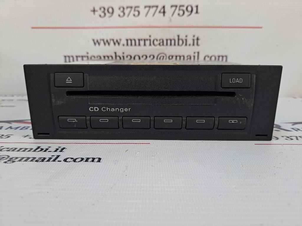 Caricatore CD SKODA Octavia Berlina 3° Serie