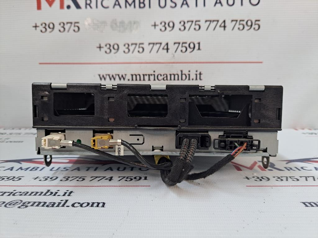 Navigatore AUDI A6 Avant Serie C6 (4F5) (04>12)