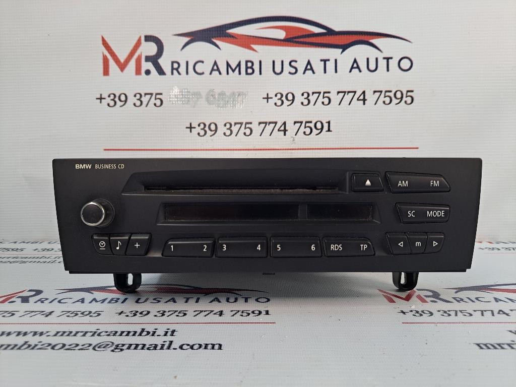 Autoradio BMW Serie 1 Serie (E87) (07>)