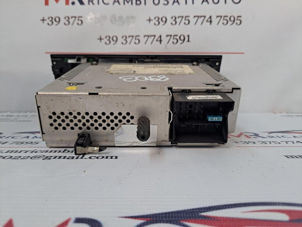 Autoradio BMW Serie 1 Serie (E87) (07>)