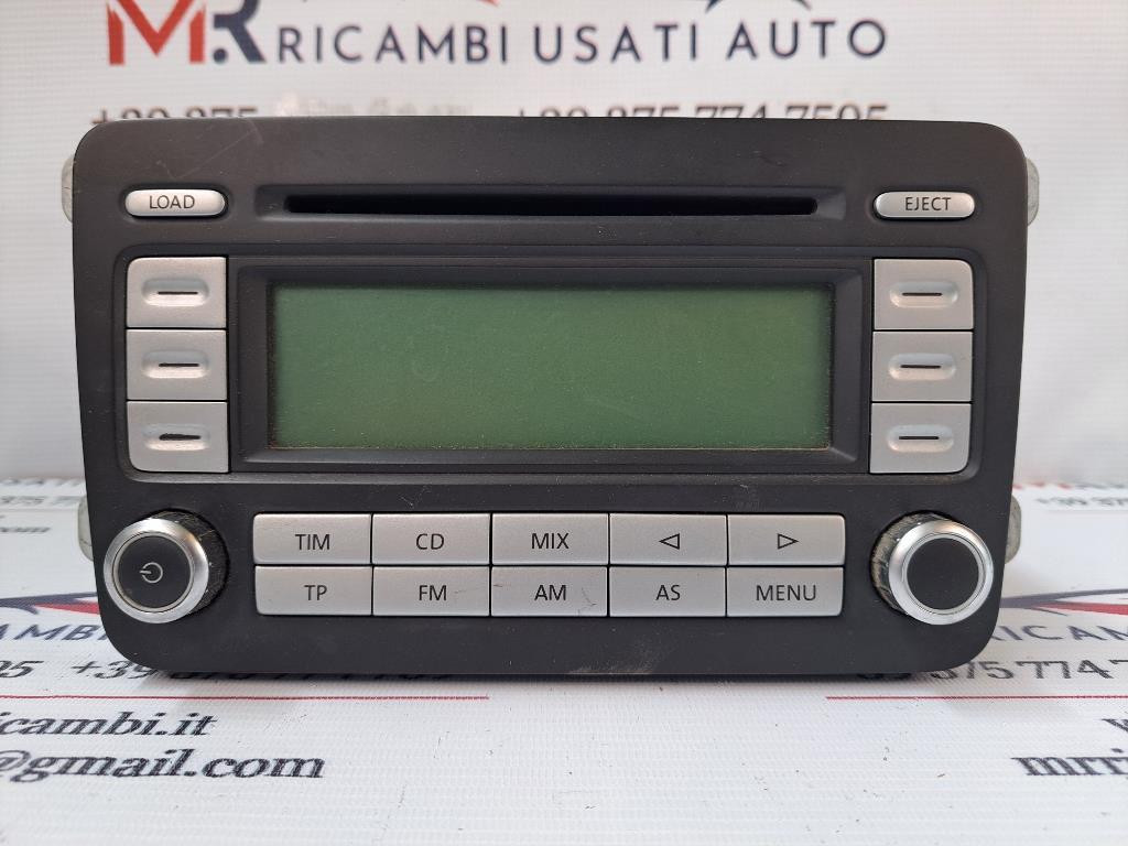Autoradio VOLKSWAGEN Eos Serie (1F7) (06>10)