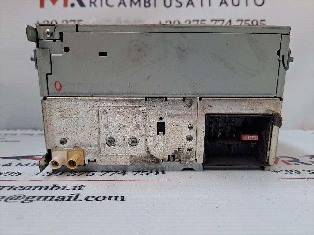 Autoradio VOLKSWAGEN Eos Serie (1F7) (06>10)