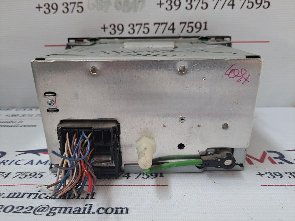 Autoradio FORD Transit Serie (06>14)