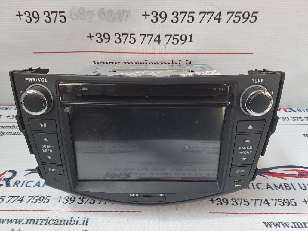 Autoradio MERCEDES Classe E Berlina W211 (02>07)