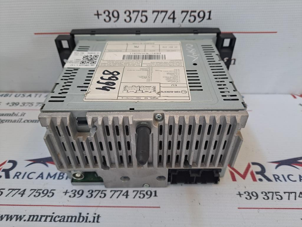 Autoradio CHEVROLET Captiva 1° Serie