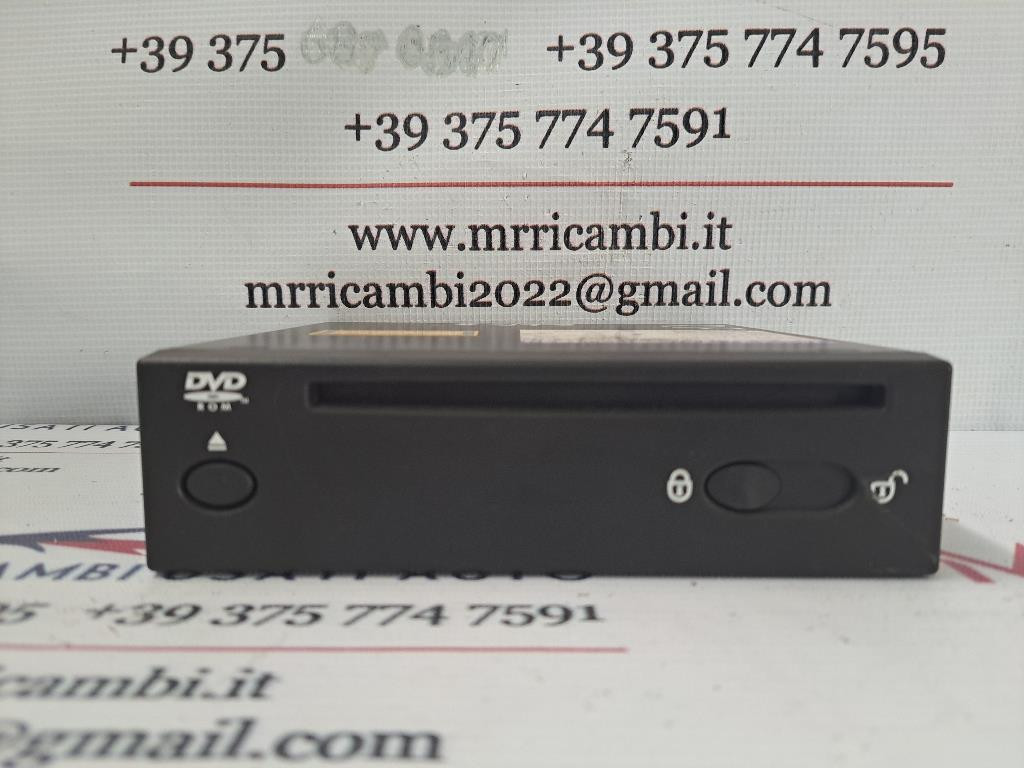 Lettore DVD JAGUAR XF Serie (08>11)
