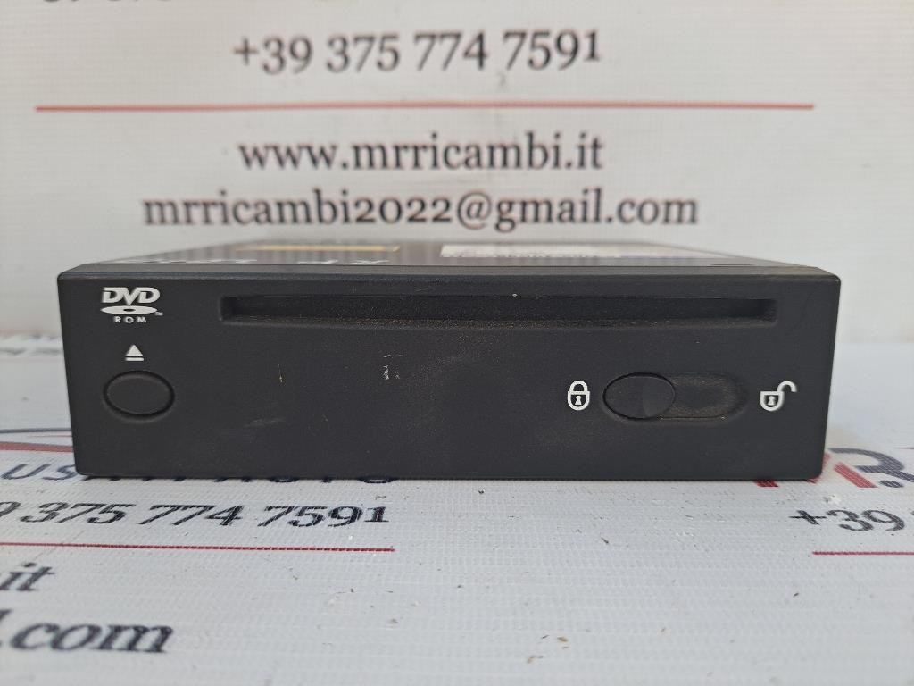 Lettore DVD JAGUAR XF Serie (08>11)
