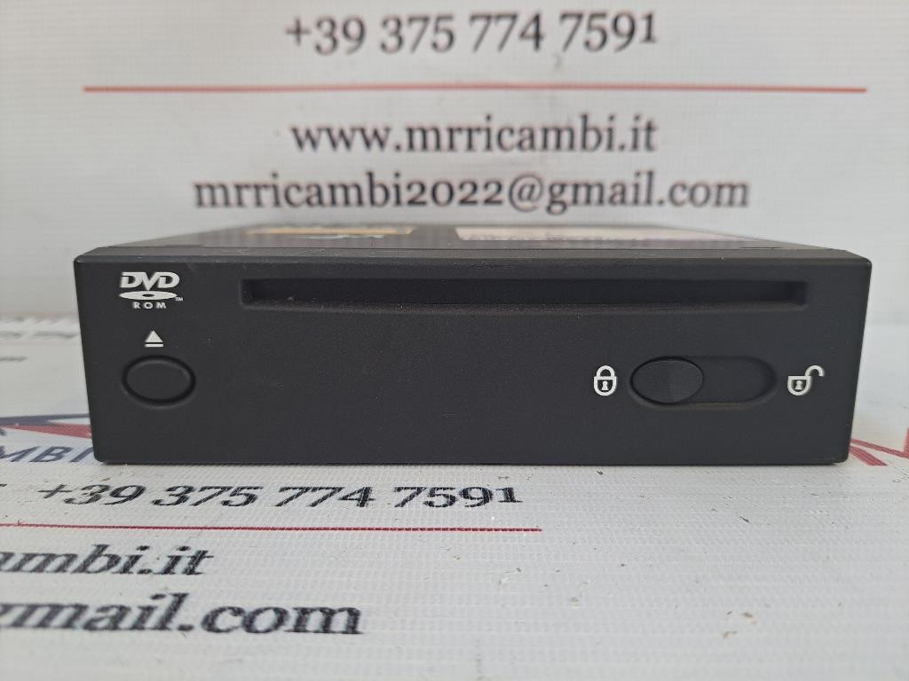 Lettore DVD JAGUAR XF Serie (08>11)