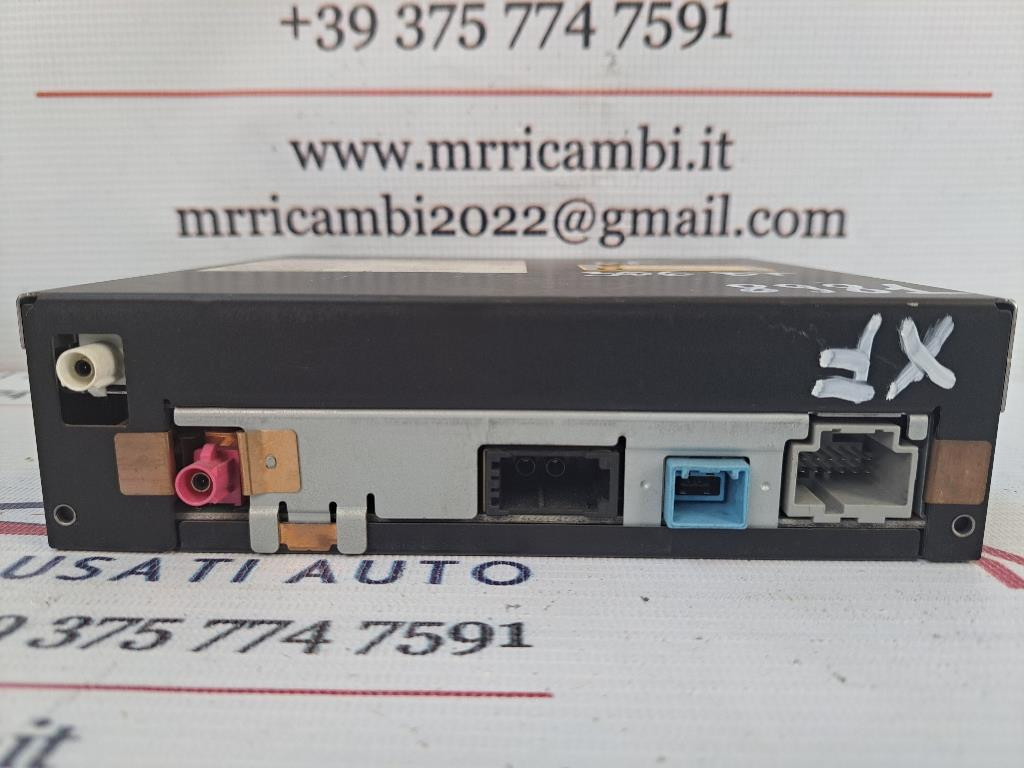 Lettore DVD JAGUAR XF Serie (08>11)