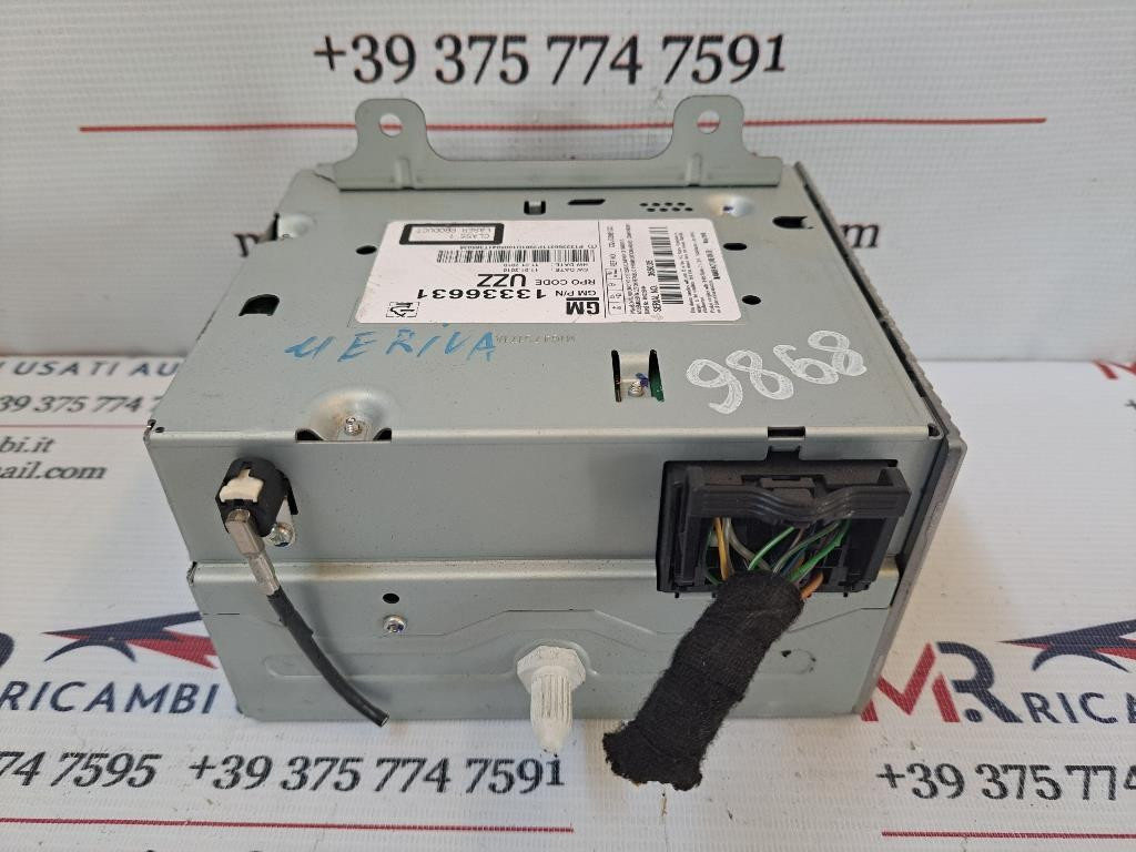 Autoradio OPEL Meriva 3° Serie