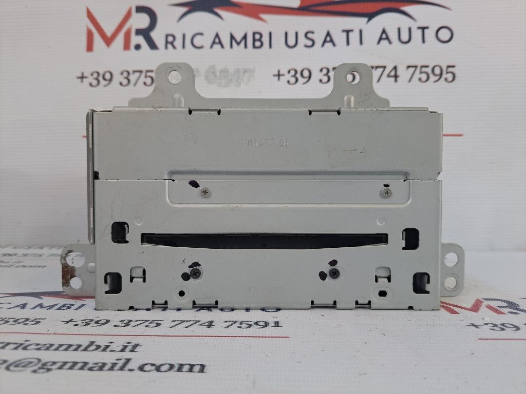 Autoradio OPEL Insignia Berlina