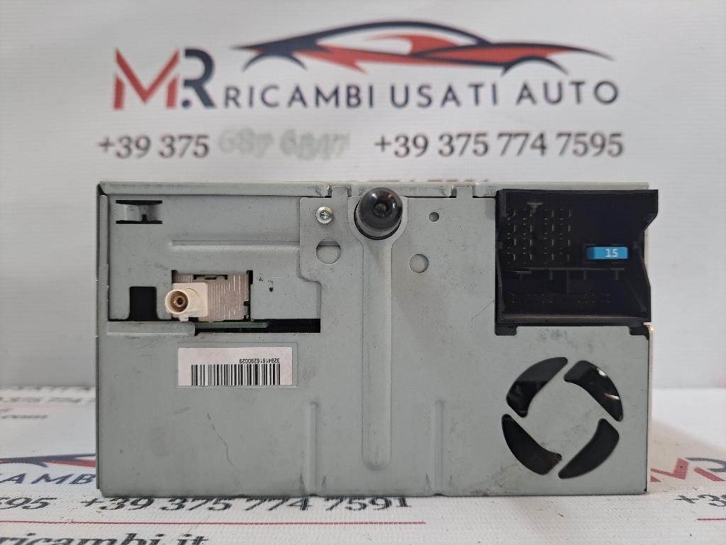 Autoradio OPEL Corsa D 3P 2° Serie