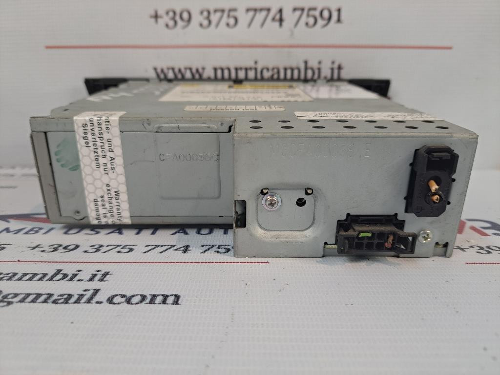 Lettore DVD AUDI A5 Berlina Serie (8T3) (07>)