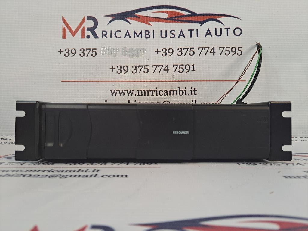 Caricatore CD BMW Serie 1 Serie (E87) (07>)