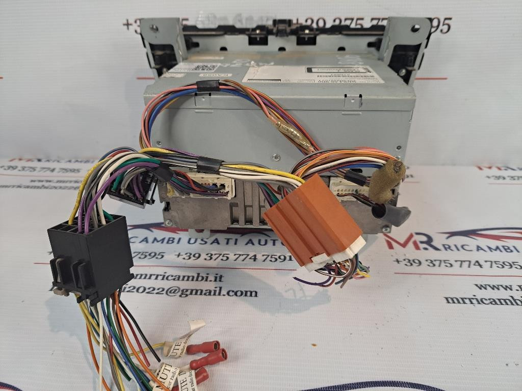 Autoradio MAZDA 6 Berlina 2° Serie