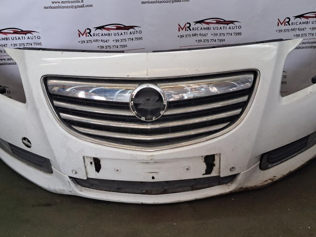 Paraurti Anteriore Completo OPEL Insignia Berlina