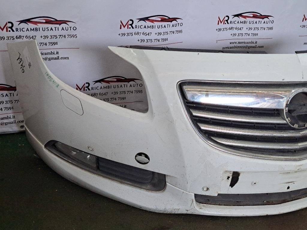 Paraurti Anteriore Completo OPEL Insignia Berlina