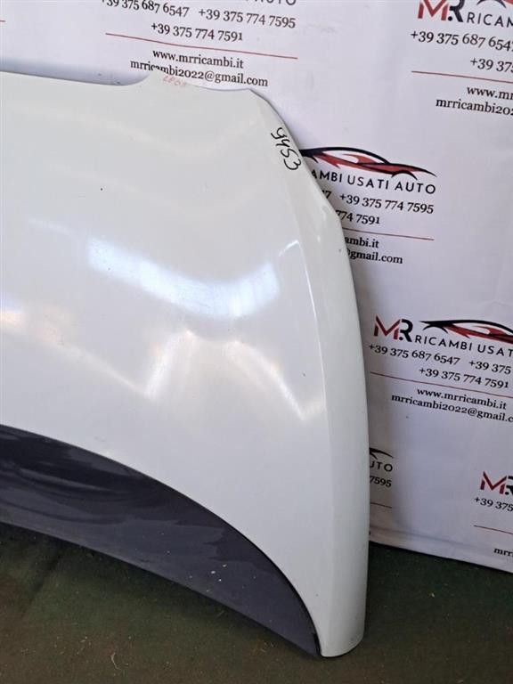 Cofano Anteriore SEAT Leon 2° Serie