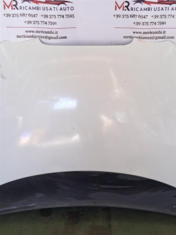 Cofano Anteriore SEAT Leon 2° Serie