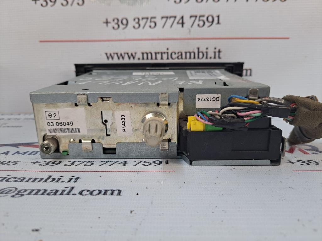 Autoradio RENAULT Koleos 1° Serie