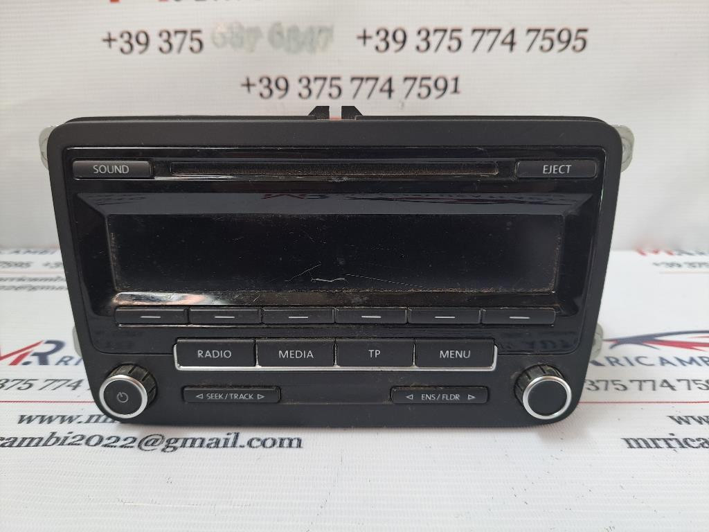 Autoradio VOLKSWAGEN Polo 5° Serie