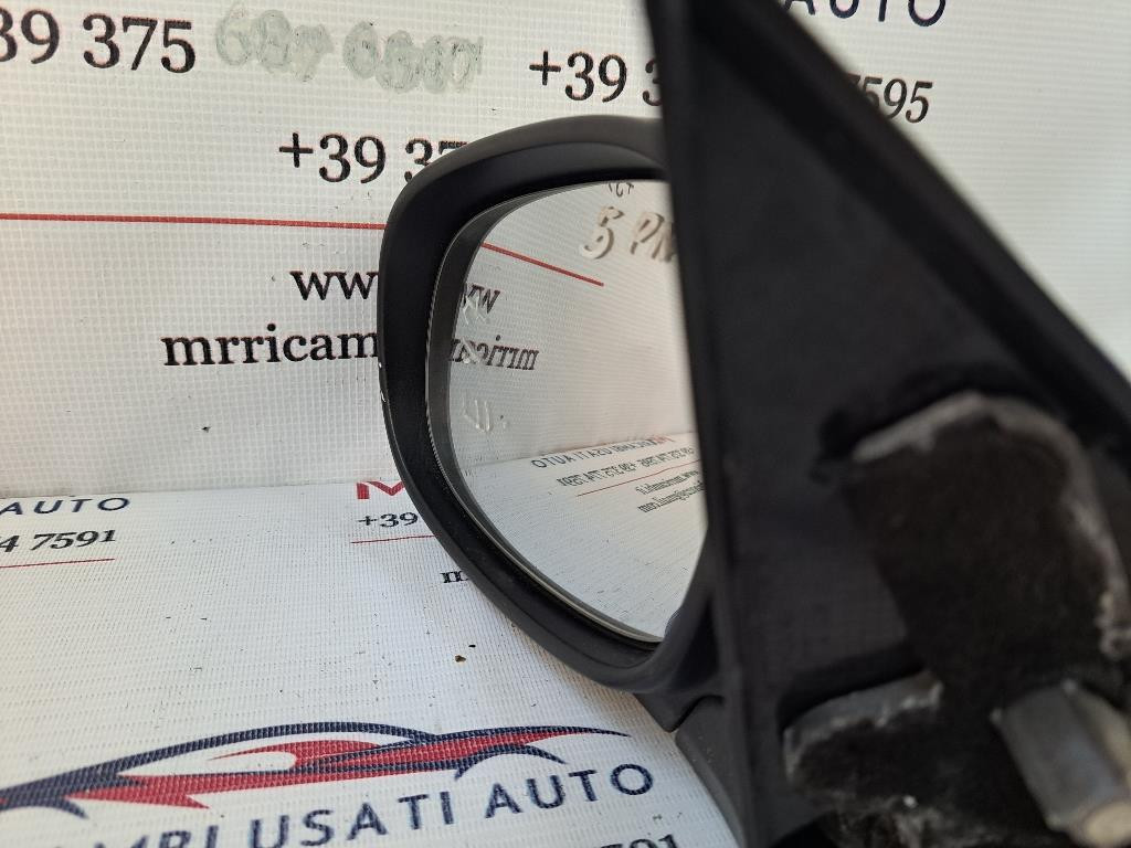 Specchietto Retrovisore Sinistro BMW Serie 1 Serie (E87) (07>)