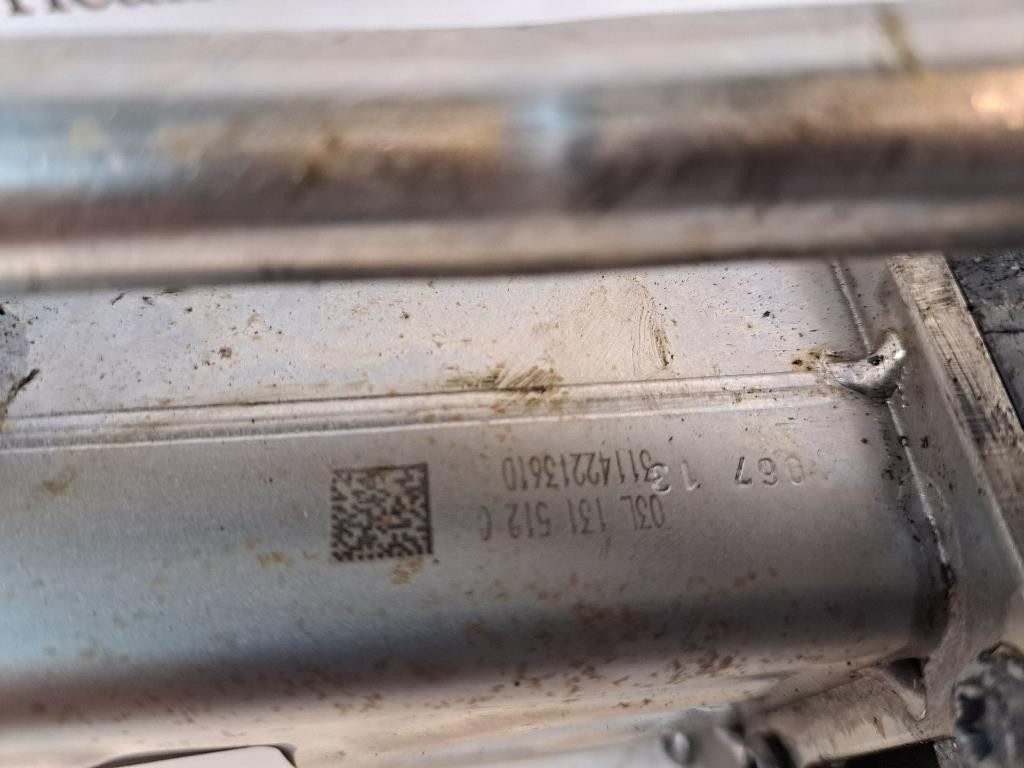 Scambiatore di calore VOLKSWAGEN Polo 5° Serie