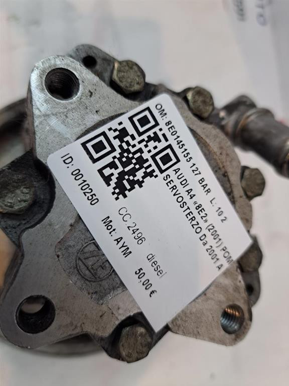 Pompa servosterzo AUDI A4 Avant (8E) (00>04)