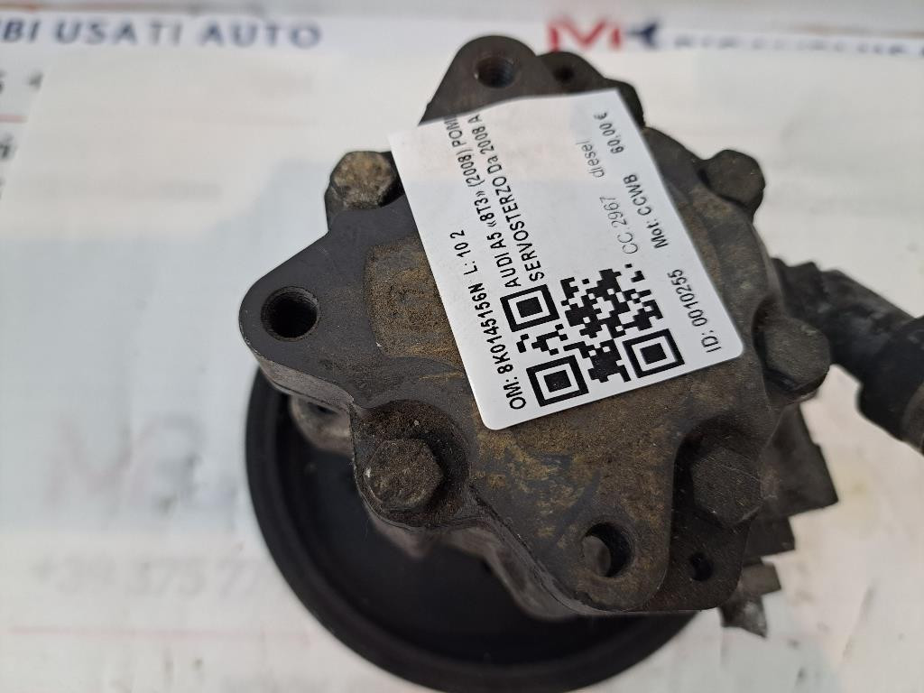 Pompa servosterzo AUDI A6 Avant Serie C7 (4G5) (11>)