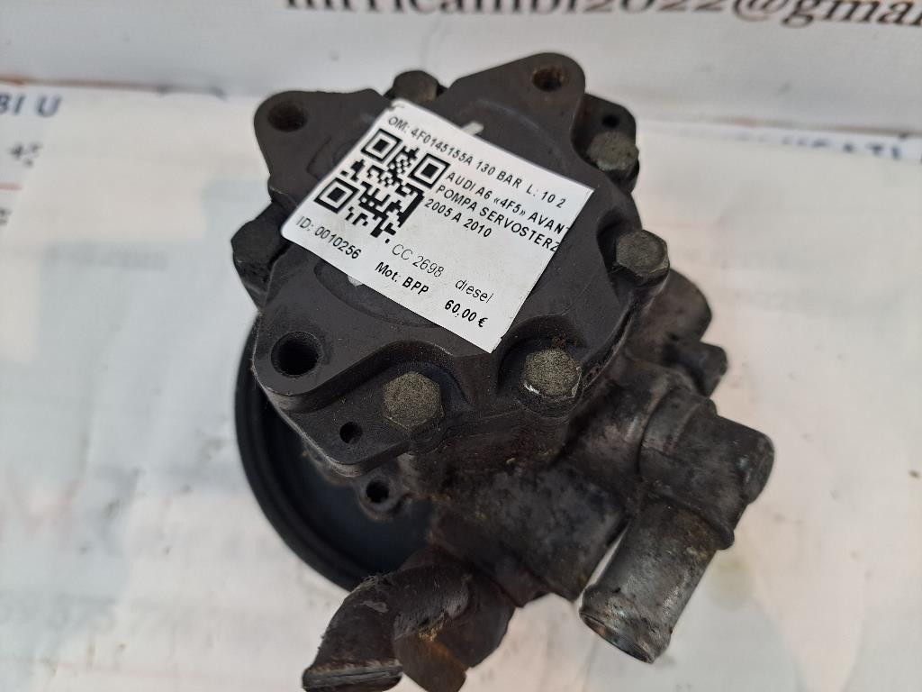 Pompa servosterzo AUDI A6 Avant Serie C6 (4F5) (04>12)