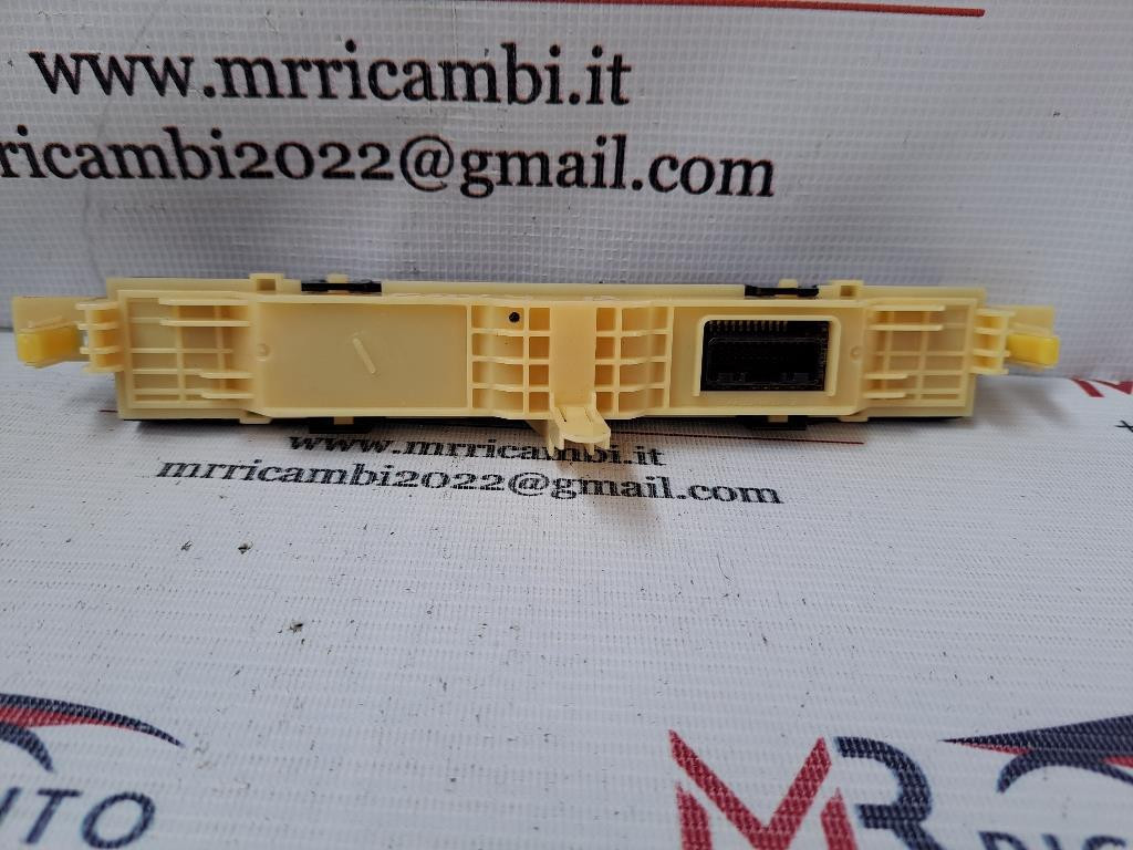 Display multifunzione computer di bordo TOYOTA Rav4 4° Serie