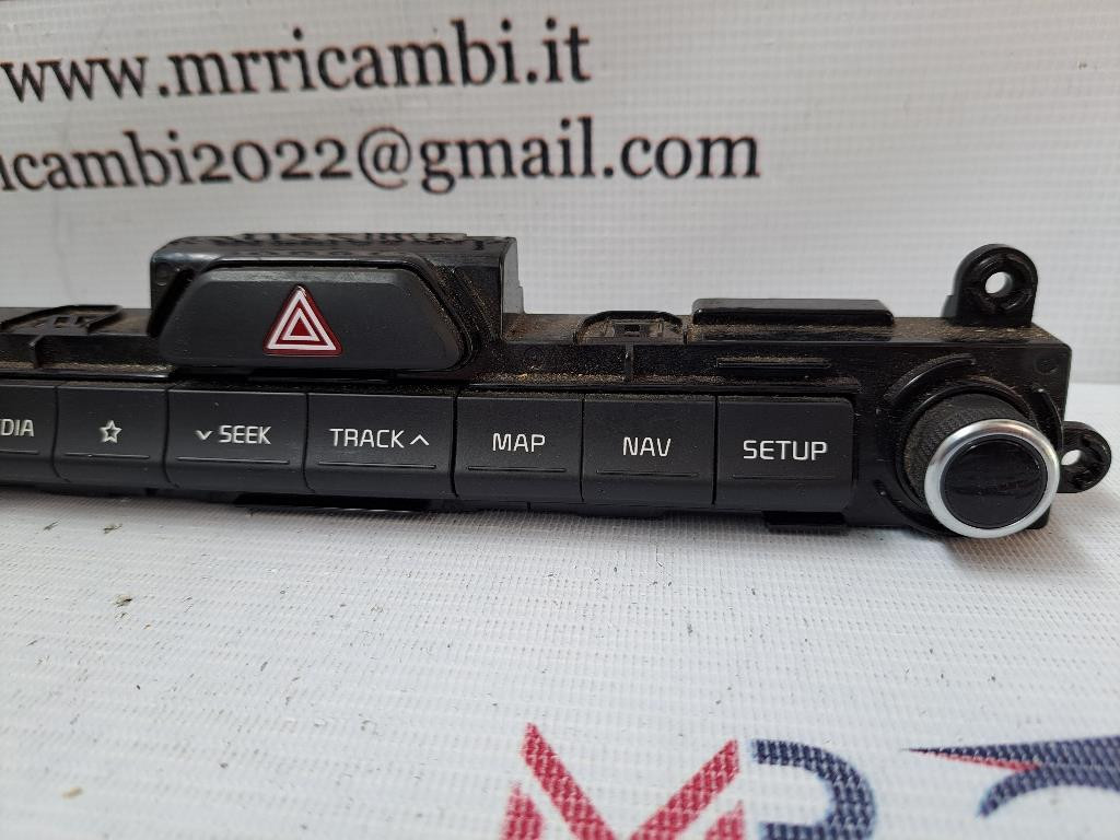 Pulsantiera Centrale KIA Sportage Serie (10>16)