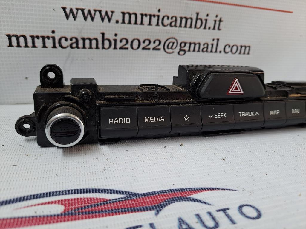 Pulsantiera Centrale KIA Sportage Serie (10>16)