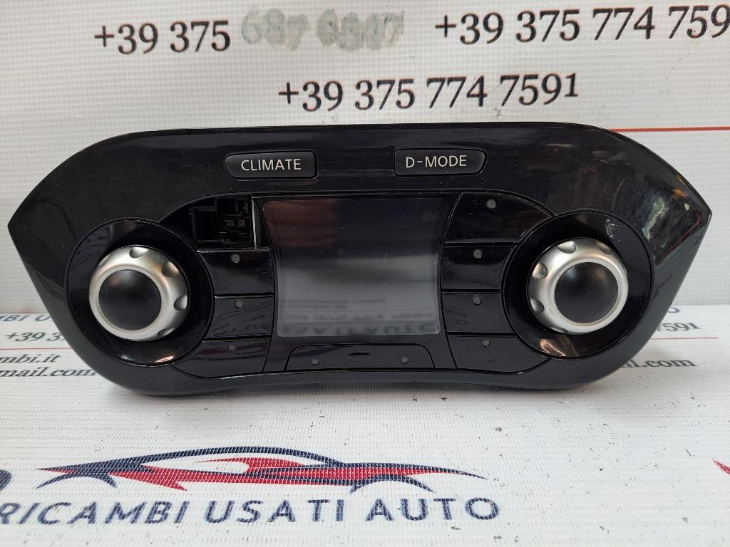 Comandi Clima NISSAN Juke 1° Serie
