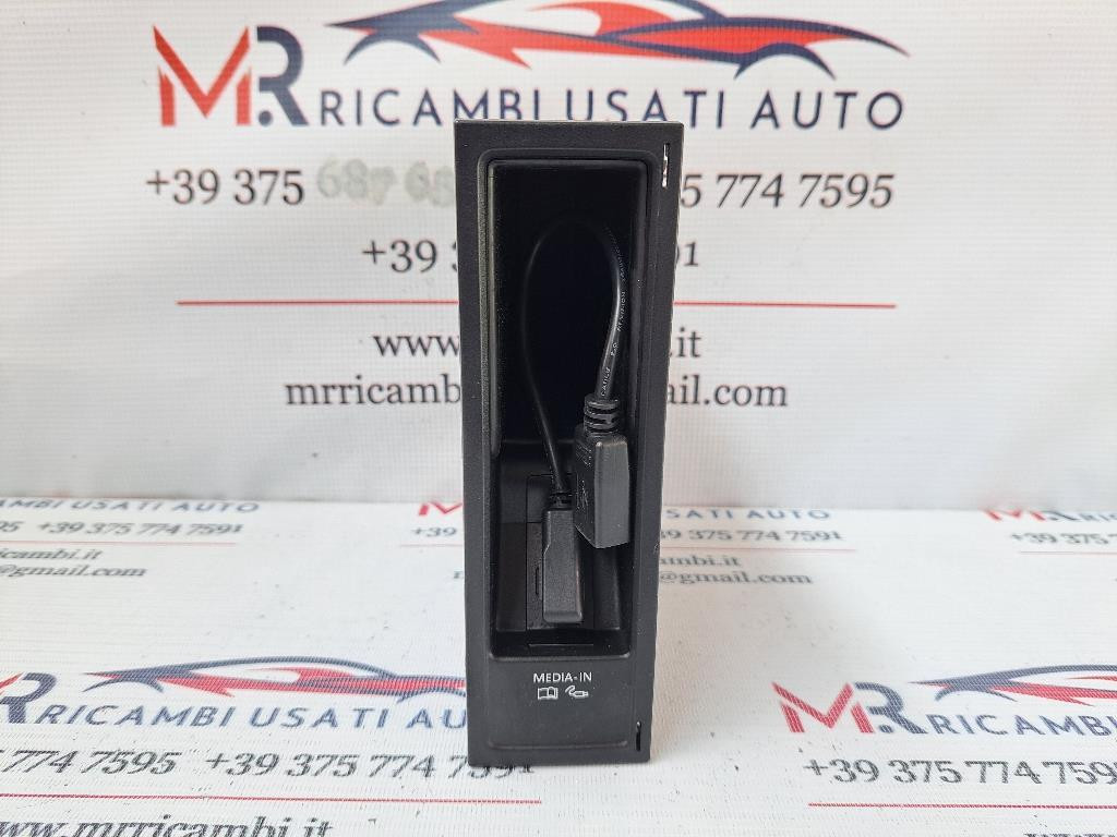 Presa AUX/USB VOLKSWAGEN Tiguan 1° Serie