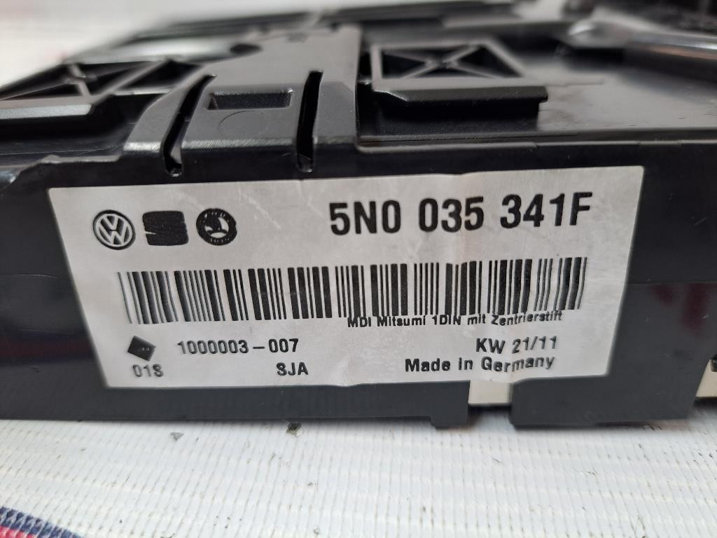 Presa AUX/USB VOLKSWAGEN Tiguan 1° Serie