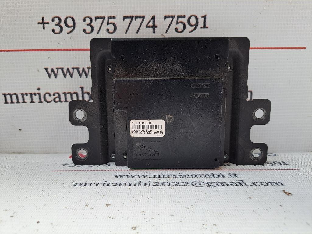 Amplificatore autoradio JAGUAR XF Serie (08>11)