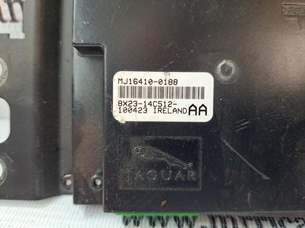 Amplificatore autoradio JAGUAR XF Serie (08>11)