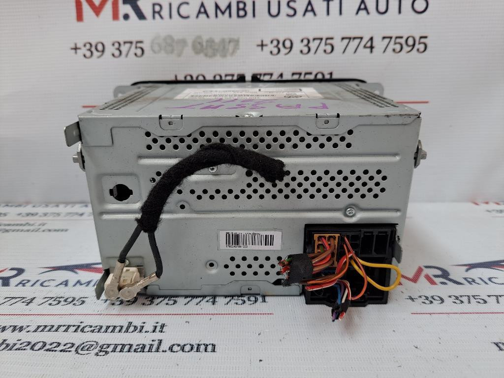 Autoradio VOLKSWAGEN Passat Berlina 5° Serie