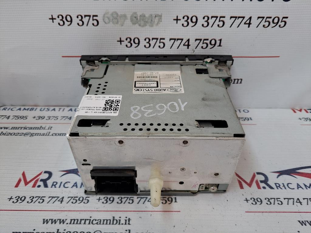 Autoradio FORD Transit Serie (06>14)