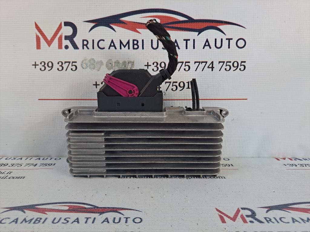 Amplificatore autoradio AUDI A6 Berlina Serie C6 (4F2) (04>12)