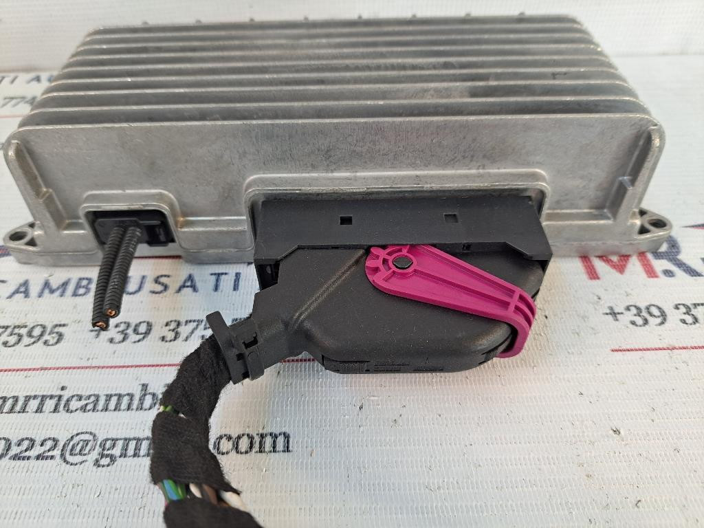 Amplificatore autoradio AUDI A6 Berlina Serie C6 (4F2) (04>12)