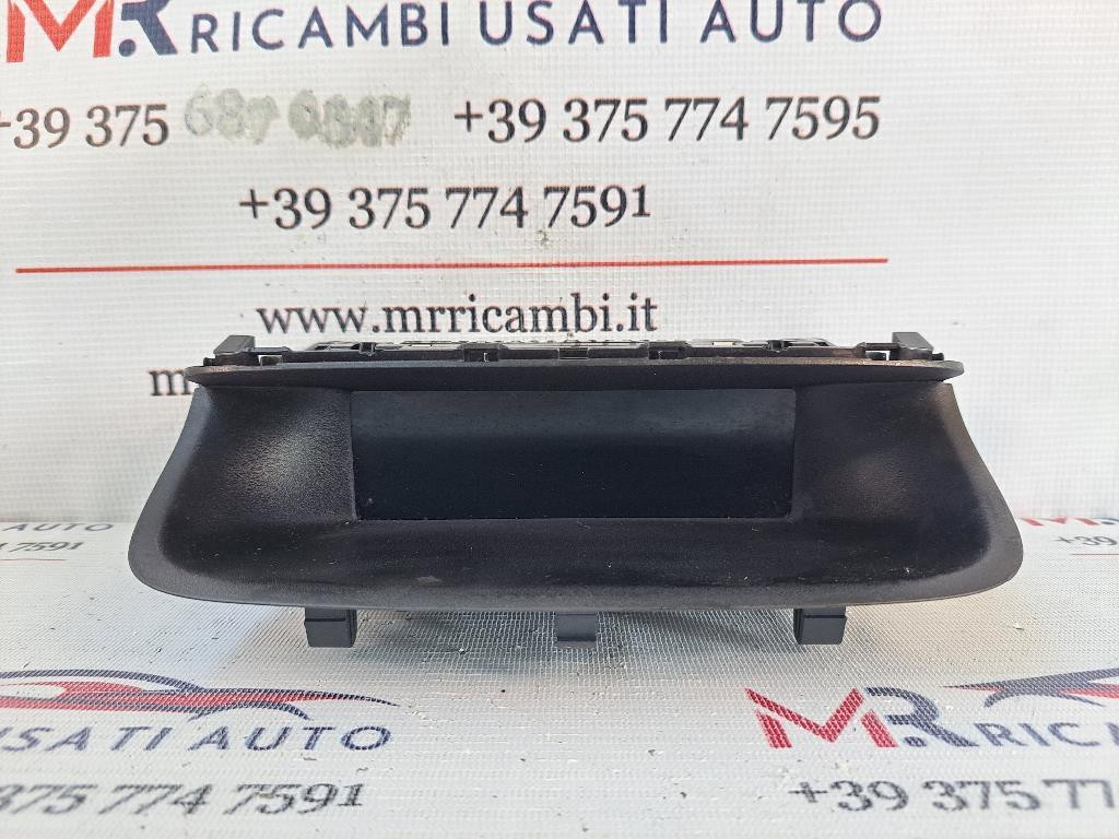 Display OPEL Meriva 3° Serie
