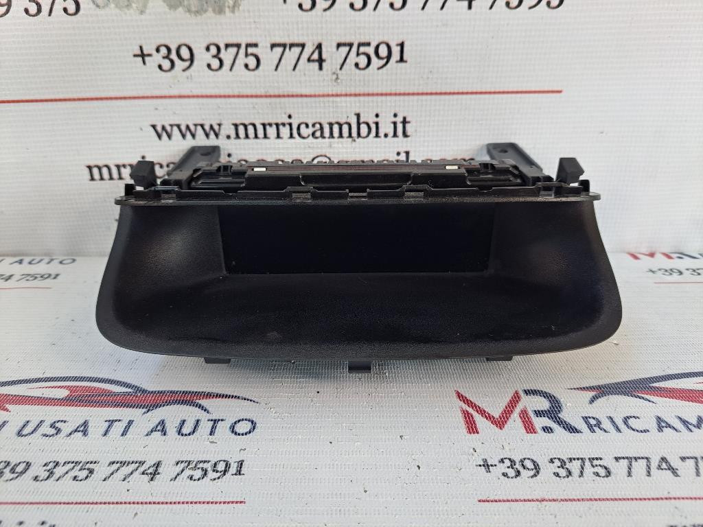 Display OPEL Meriva 3° Serie