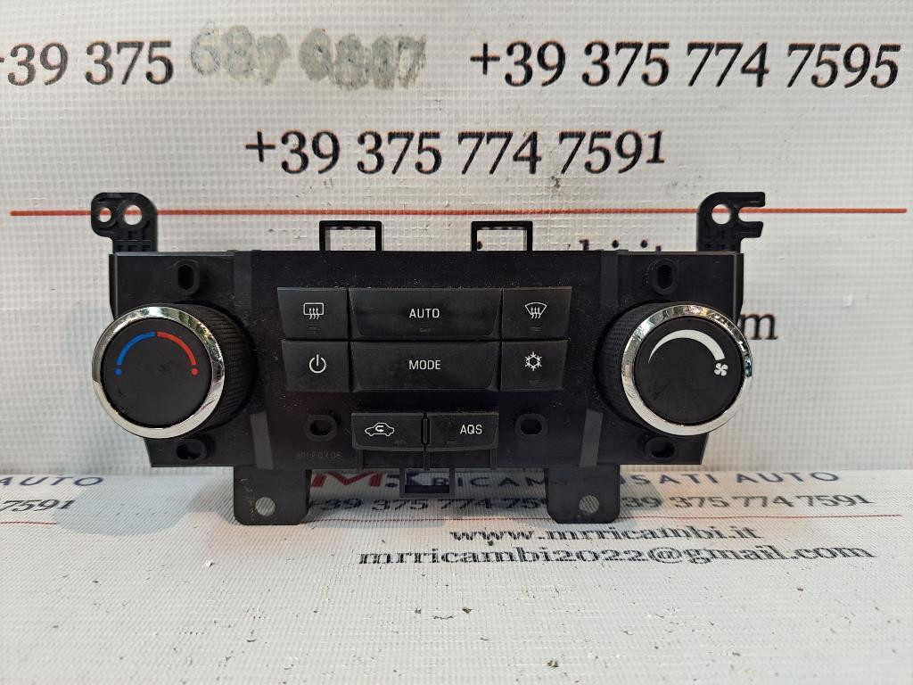 Comandi Clima CHEVROLET Orlando 1° Serie